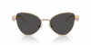OKULARY SWAROVSKI SK 7034 404M87 56 ROZMIAR M